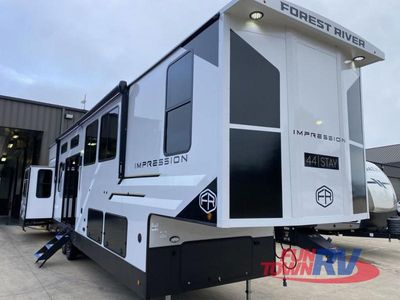 2026 Forest River RV Impression - Photo 1
