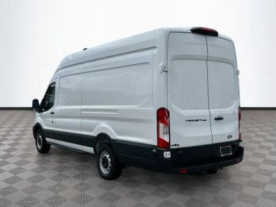 2026 Ford Transit-250 — interior view