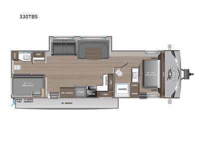 2026 Jayco Jay Flight SLX - Photo 12