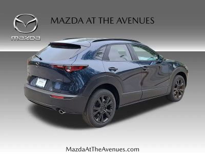 2026 Mazda CX-30 — detail view