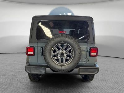 2026 Jeep Wrangler — detail view