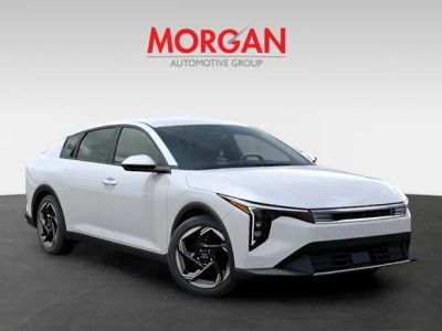 2026 Kia K4 — photo 8 view