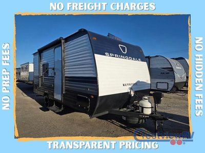 2026 Keystone RV Springdale Mini - Photo 1