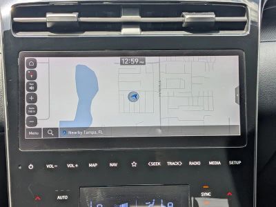2023 Hyundai Santa Cruz — photo 22 view