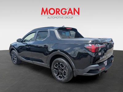 2023 Hyundai Santa Cruz — engine compartment view