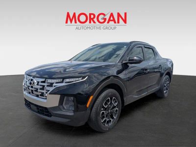 2023 Hyundai Santa Cruz — photo 8 view
