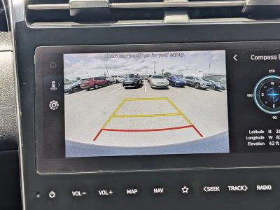 2023 Hyundai Santa Cruz — photo 21 view