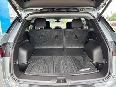 2024 Chevrolet Blazer — detail view