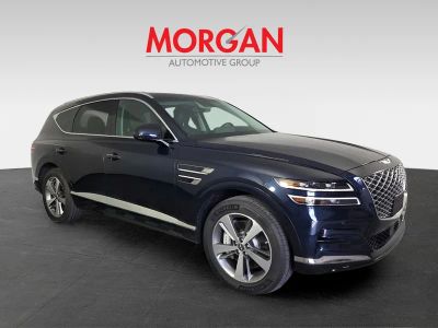 2024 Genesis GV80 — side profile view