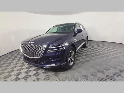 2024 Genesis GV80 — photo 50 view