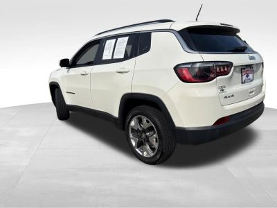 2021 Jeep Compass - Photo 9
