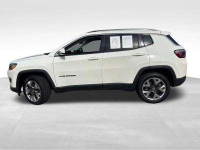 2021 Jeep Compass - Photo 10