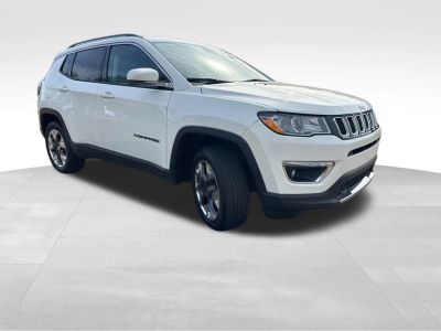 2021 Jeep Compass - Photo 5
