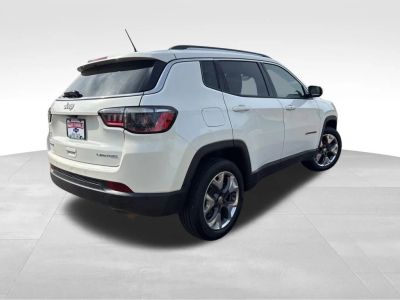 2021 Jeep Compass - Photo 7