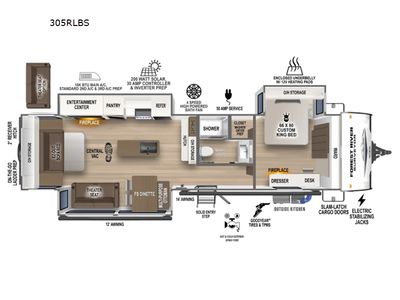 2026 Forest River RV Grand Surveyor - Photo 2