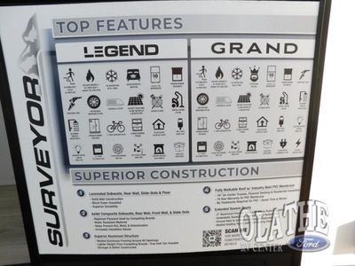 2026 Forest River RV Grand Surveyor - Photo 4