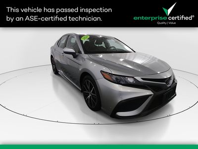 2023 Toyota Camry - Photo 1
