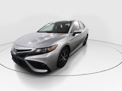 2023 Toyota Camry - Photo 3
