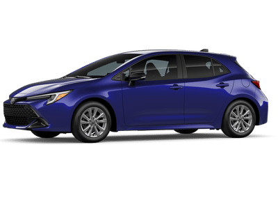 2026 Toyota Corolla Hatchback - Photo 5