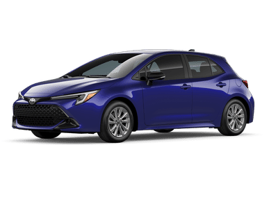 2026 Toyota Corolla Hatchback - Photo 4