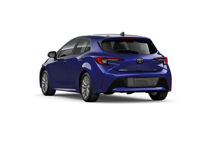 2026 Toyota Corolla Hatchback - Photo 9