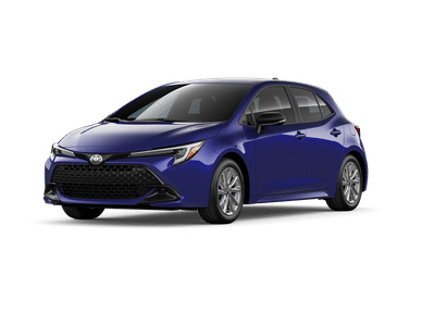 2026 Toyota Corolla Hatchback - Photo 1