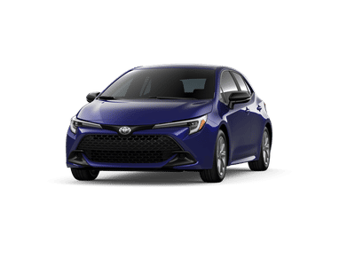 2026 Toyota Corolla Hatchback - Photo 3
