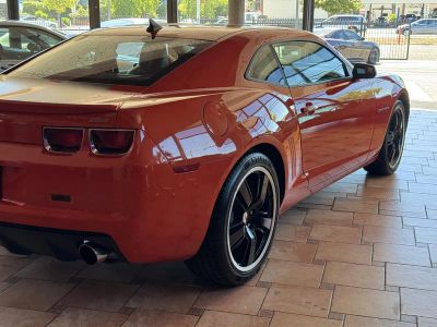 2010 Chevrolet Camaro — photo 23 view