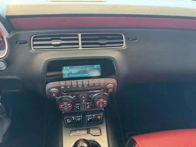 2010 Chevrolet Camaro — photo 9 view