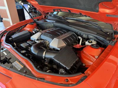 2010 Chevrolet Camaro — photo 16 view