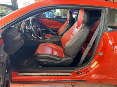 2010 Chevrolet Camaro — engine compartment view