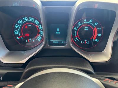 2010 Chevrolet Camaro — photo 10 view
