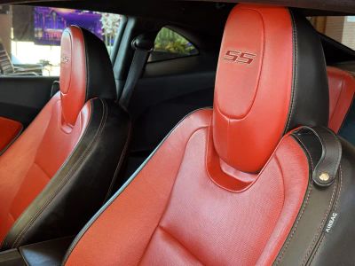 2010 Chevrolet Camaro — photo 8 view