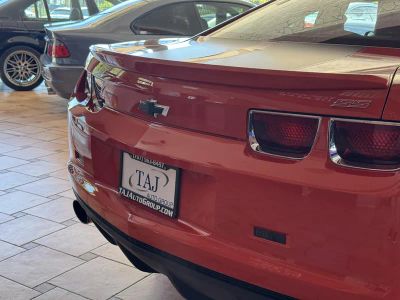 2010 Chevrolet Camaro — photo 22 view