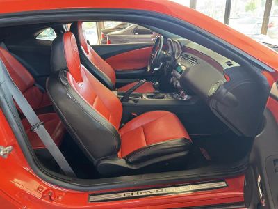 2010 Chevrolet Camaro — photo 20 view