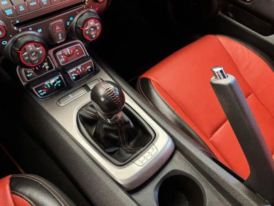 2010 Chevrolet Camaro — photo 14 view