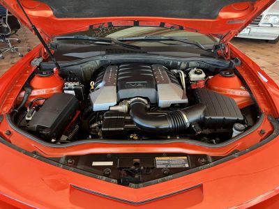 2010 Chevrolet Camaro — photo 12 view
