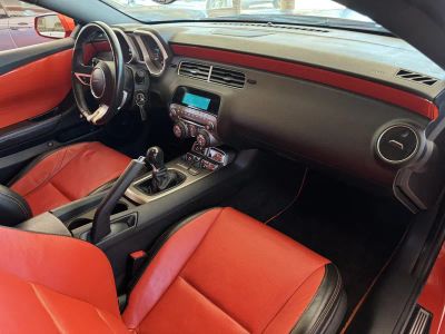2010 Chevrolet Camaro — photo 19 view