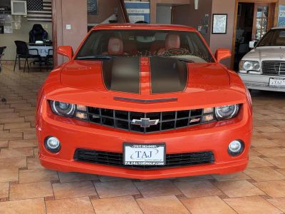 2010 Chevrolet Camaro — photo 27 view