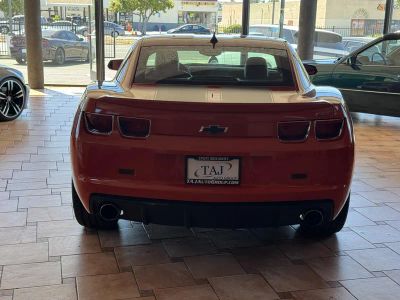 2010 Chevrolet Camaro — photo 24 view