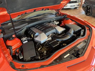 2010 Chevrolet Camaro — photo 17 view