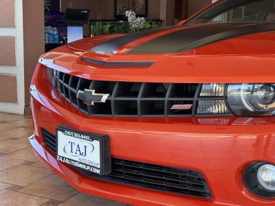 2010 Chevrolet Camaro — photo 25 view