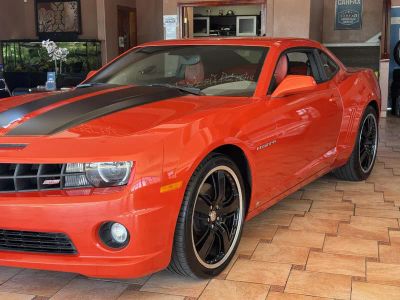 2010 Chevrolet Camaro — photo 26 view
