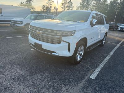 2021 Chevrolet Suburban - Photo 2