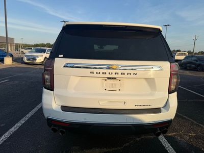 2021 Chevrolet Suburban - Photo 5