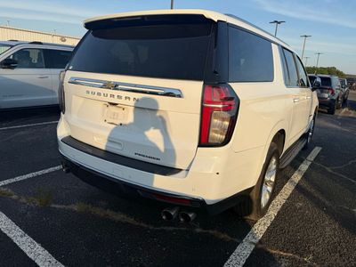 2021 Chevrolet Suburban - Photo 6