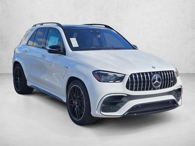 2026 Mercedes-Benz AMG GLE 63 - Photo 1