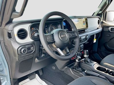 2026 Jeep Wrangler — photo 9 view