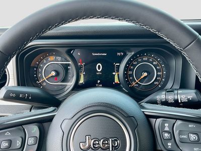 2026 Jeep Wrangler — photo 12 view