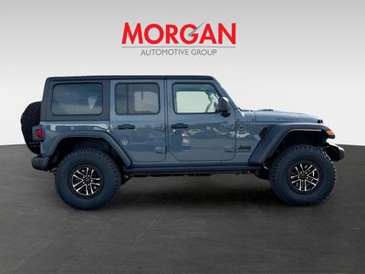 2026 Jeep Wrangler — photo 8 view